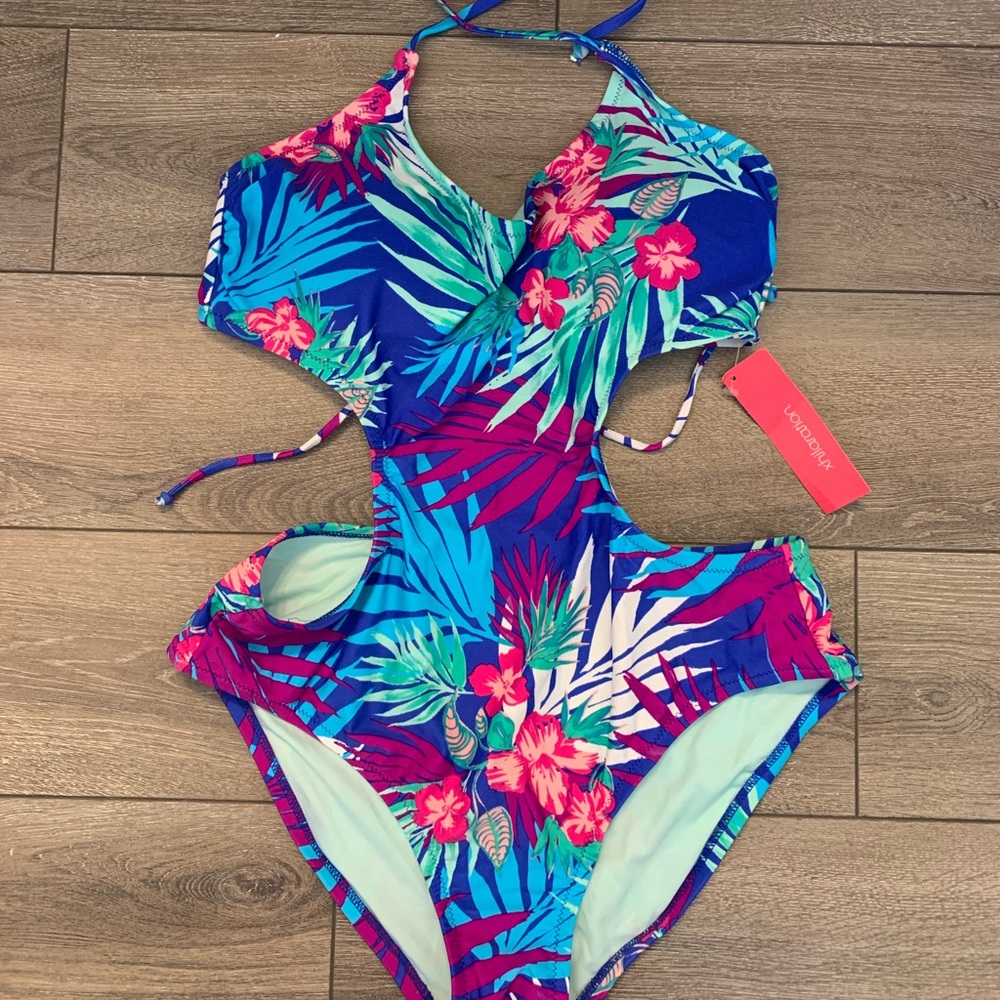 NEW!! Xhilaration for Target Monokini